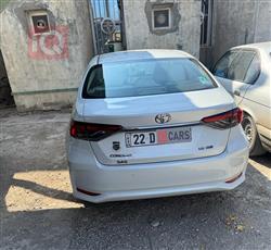 تويوتا كورولا